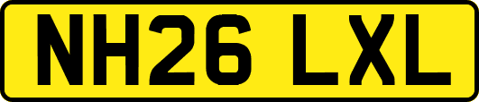 NH26LXL