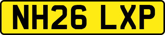 NH26LXP
