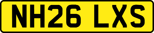 NH26LXS
