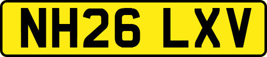 NH26LXV