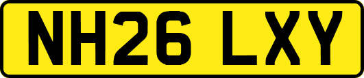 NH26LXY