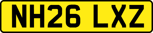 NH26LXZ