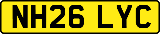 NH26LYC