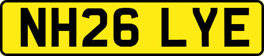NH26LYE