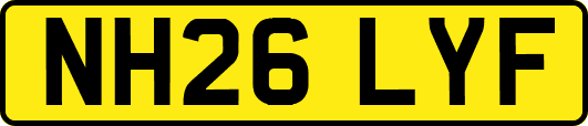 NH26LYF