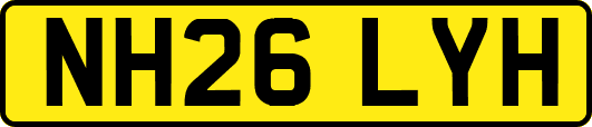 NH26LYH