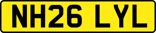 NH26LYL