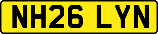 NH26LYN