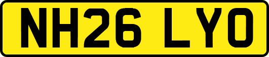 NH26LYO