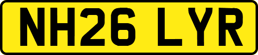 NH26LYR