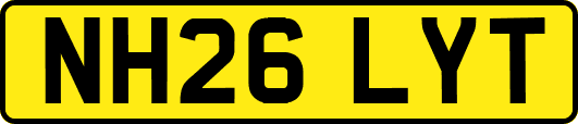 NH26LYT