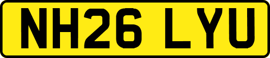 NH26LYU