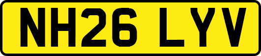 NH26LYV