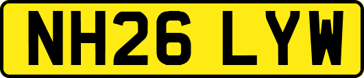 NH26LYW