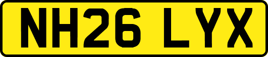 NH26LYX