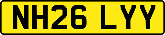 NH26LYY