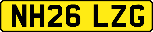 NH26LZG