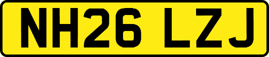 NH26LZJ