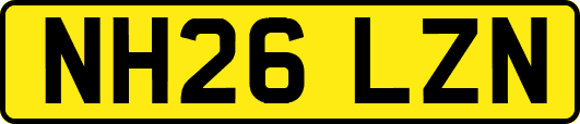 NH26LZN
