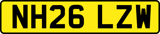 NH26LZW