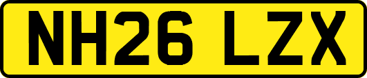 NH26LZX