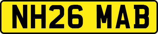 NH26MAB