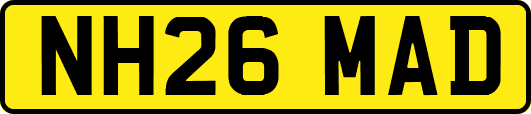 NH26MAD