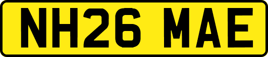NH26MAE