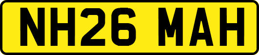 NH26MAH