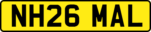 NH26MAL
