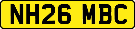 NH26MBC
