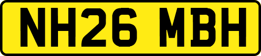 NH26MBH