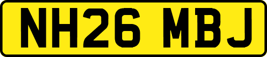 NH26MBJ