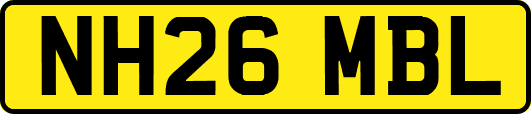 NH26MBL