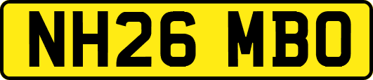 NH26MBO