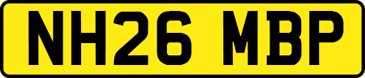 NH26MBP