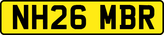 NH26MBR