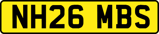 NH26MBS