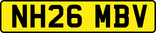 NH26MBV