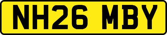 NH26MBY