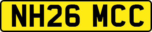 NH26MCC