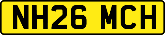 NH26MCH