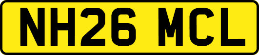NH26MCL
