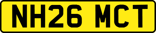 NH26MCT
