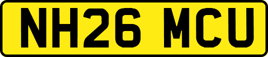 NH26MCU