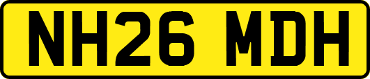 NH26MDH