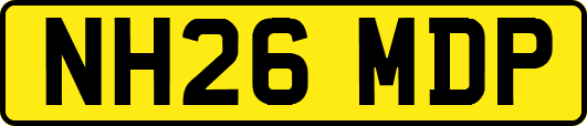 NH26MDP