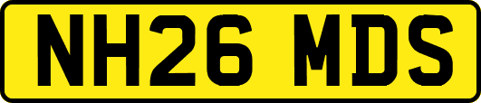 NH26MDS