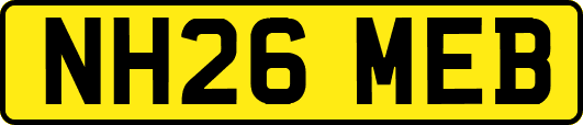 NH26MEB