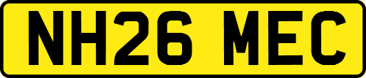 NH26MEC